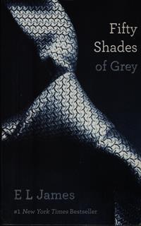 Fifty Shades Of Grey: Book One of the Fifty Shades Trilogy