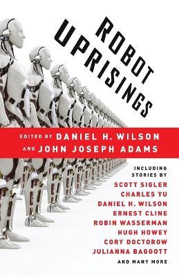 Robot Uprisings - cover