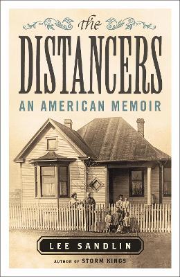 The Distancers: An American Memoir - Lee Sandlin - cover