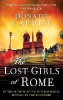 The Lost Girls of Rome - Donato Carrisi - cover
