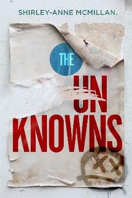 The Unknowns - Shirley-Anne McMillan - cover