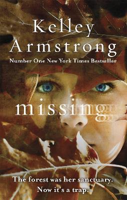 Missing - Kelley Armstrong - cover