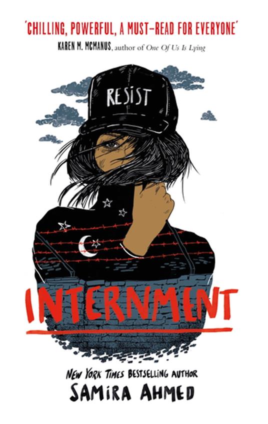 Internment - Samira Ahmed - ebook