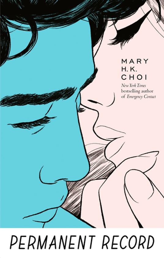 Permanent Record - Mary H. K. Choi - ebook