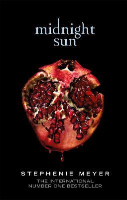 Midnight Sun - Stephenie Meyer - cover