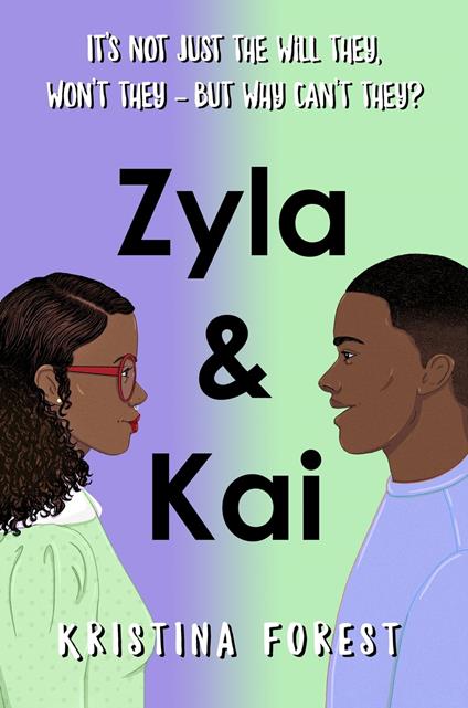 Zyla & Kai - Kristina Forest - ebook