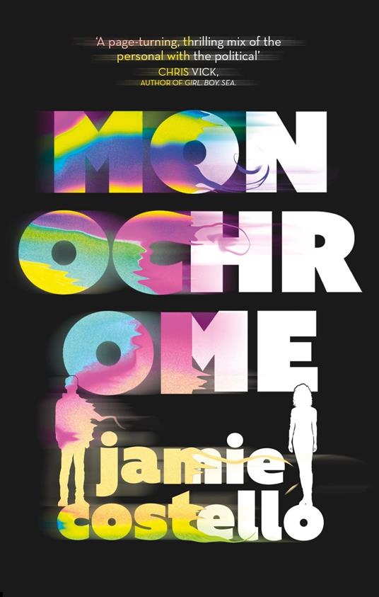 Monochrome - Jamie Costello - ebook