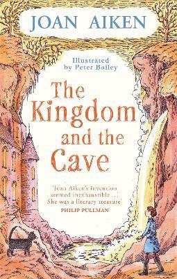 The Kingdom and the Cave - Joan Aiken - cover