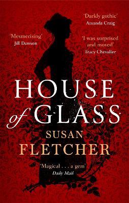 House of Glass - Susan Fletcher - cover