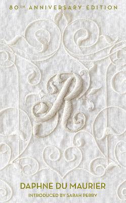 Rebecca - Daphne Du Maurier - cover
