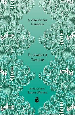 A View Of The Harbour: A Virago Modern Classic - Elizabeth Taylor - cover