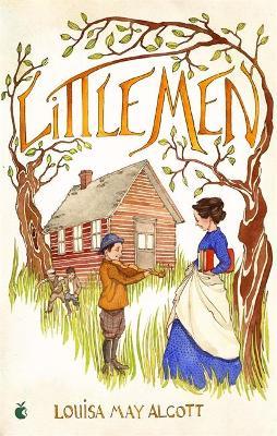 Little Men - Louisa May Alcott - cover