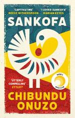 Sankofa: 'I LOVED Sankofa' Marian Keyes