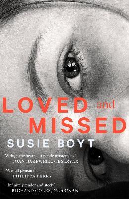 Loved and Missed - Susie Boyt - cover