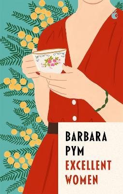 Excellent Women: 'I'm a huge fan of Barbara Pym' Richard Osman - Barbara Pym - cover