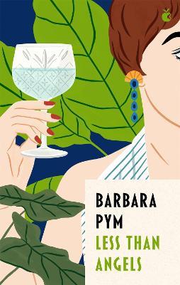 Less Than Angels - Barbara Pym - cover