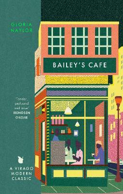 Bailey's Cafe - Gloria Naylor - cover