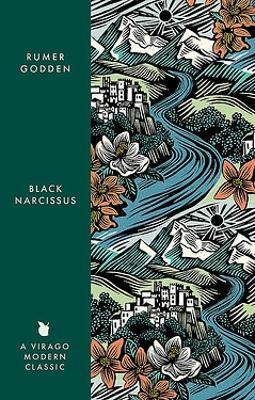 Black Narcissus - Rumer Godden - cover