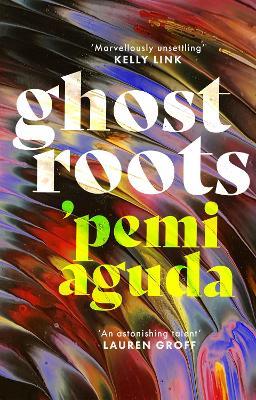 Ghostroots - 'Pemi Aguda - cover