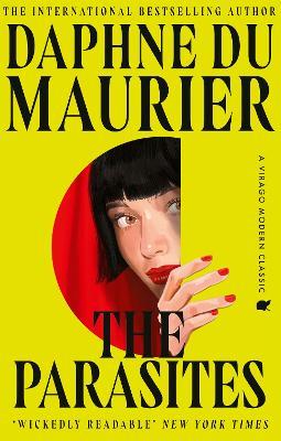 The Parasites - Daphne du Maurier - cover