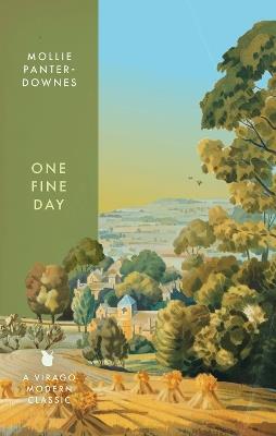 One Fine Day: The poignant classic for fans of A MONTH IN THE COUNTRY - Mollie Panter-Downes - cover