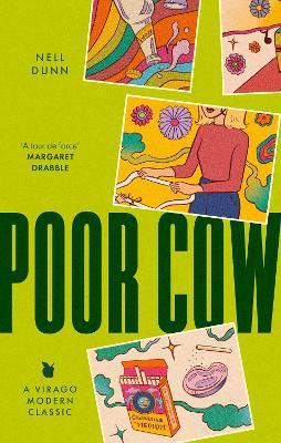 Poor Cow: A Virago Modern Classic - Nell Dunn - cover