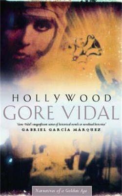Hollywood: Number 5 in series - Gore Vidal - cover