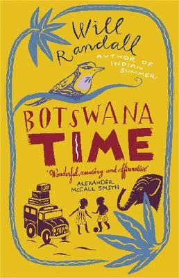 Botswana Time - Will Randall - cover