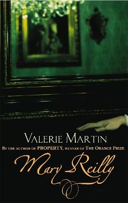 Mary Reilly - Valerie Martin - cover