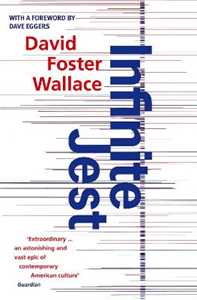 Libro in inglese Infinite Jest David Foster Wallace