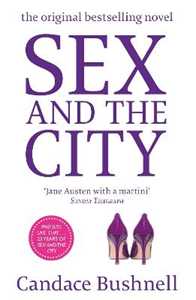 Libro in inglese Sex And The City Candace Bushnell