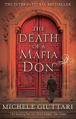 The Death Of A Mafia Don - Michele Giuttari - cover