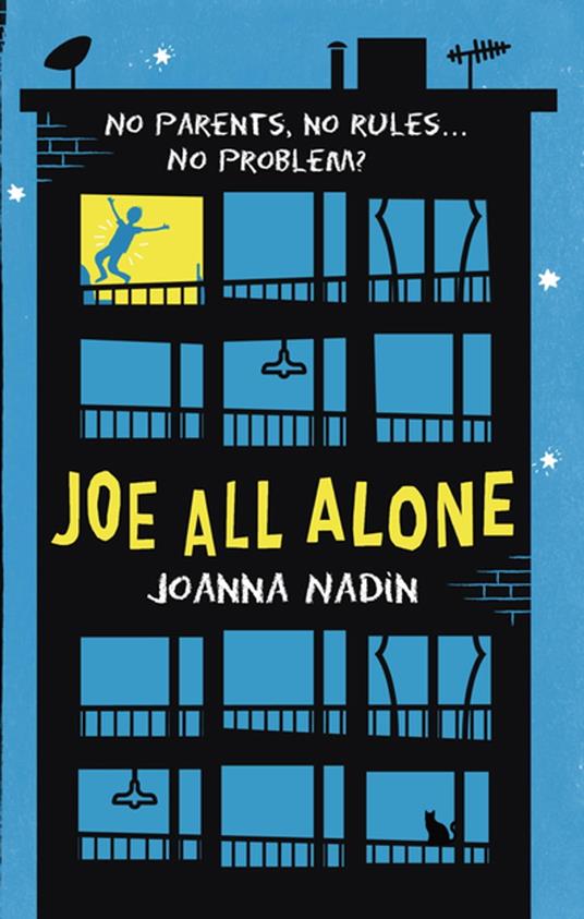Joe All Alone - Joanna Nadin - ebook