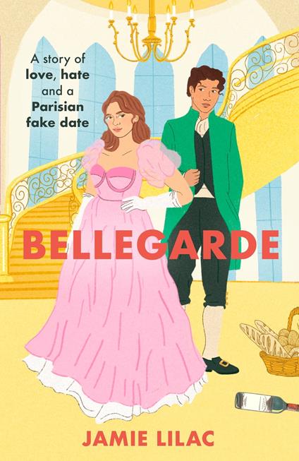 Bellegarde - Jamie Lilac - ebook