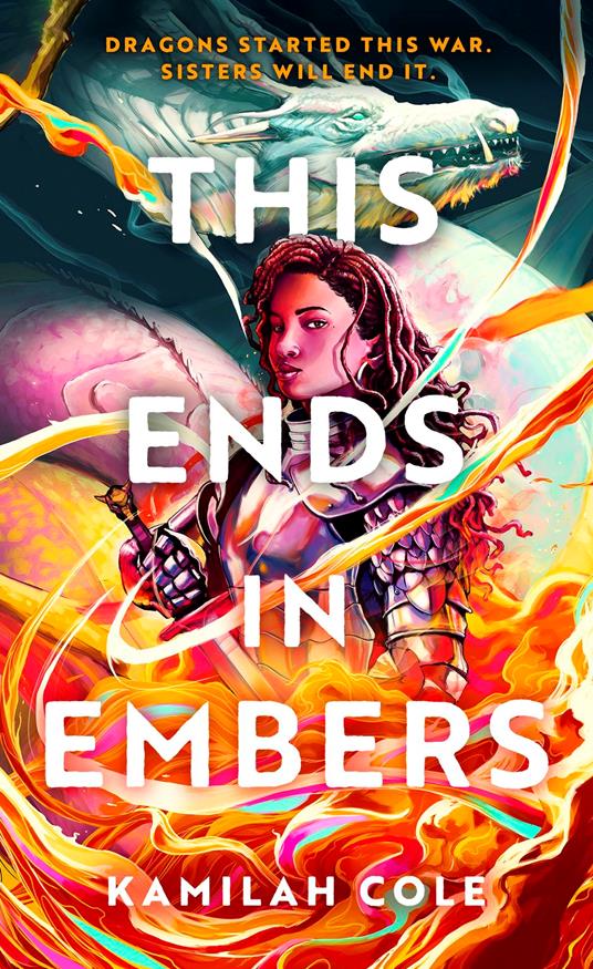 This Ends in Embers - Kamilah Cole - ebook