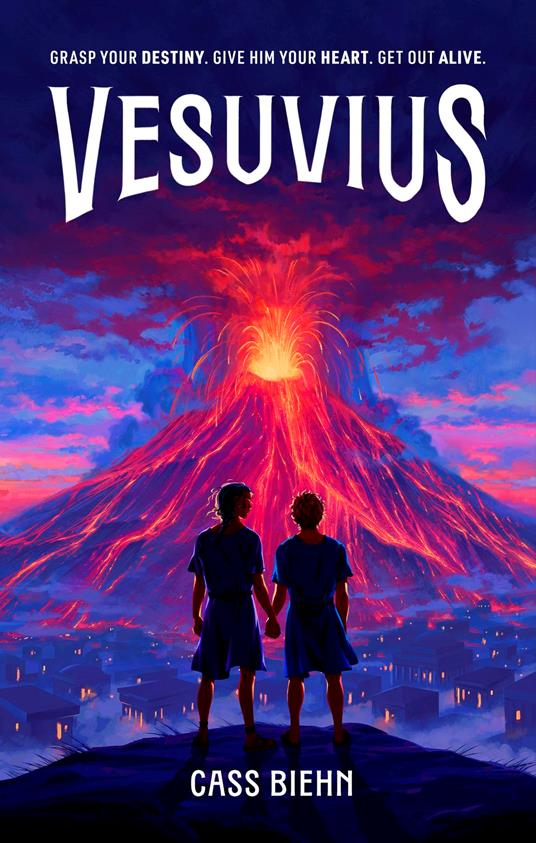 Vesuvius - Cass Biehn - ebook