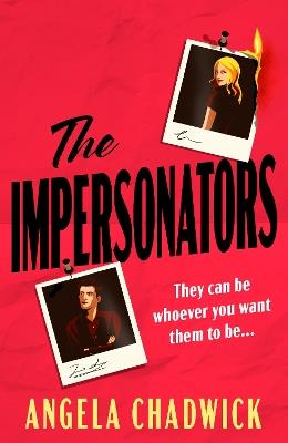 The Impersonators - Angela Chadwick - cover