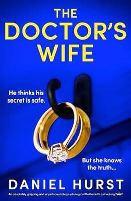 The Doctor's Wife - Daniel Hurst - cover