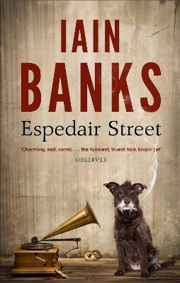 Espedair Street - Iain Banks - cover