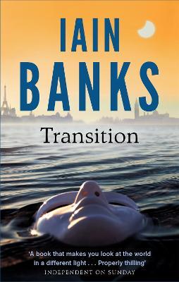 Transition - Iain Banks - cover