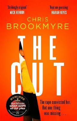 The Cut: A BBC Radio 2 Book Club pick - Chris Brookmyre - cover