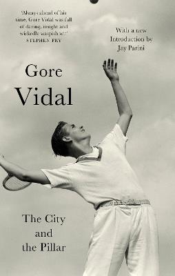 The City And The Pillar - Gore Vidal - cover