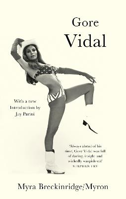 Myra Breckinridge And Myron - Gore Vidal - cover