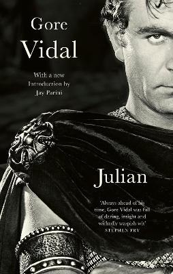 Julian - Gore Vidal - cover