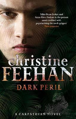 Dark Peril: Number 21 in series - Christine Feehan - cover