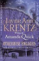 Otherwise Engaged - Amanda Quick - cover
