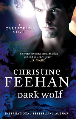 Dark Wolf - Christine Feehan - cover