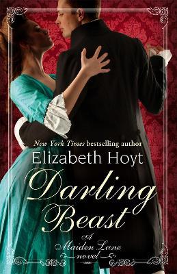 Darling Beast - Elizabeth Hoyt - cover