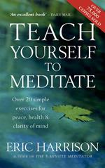 Teach Yourself To Meditate