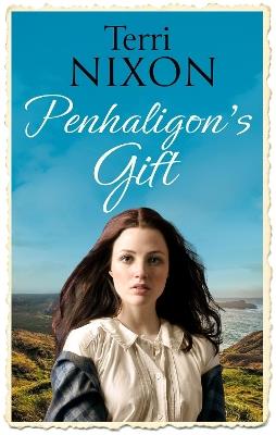 Penhaligon's Gift - Terri Nixon - cover